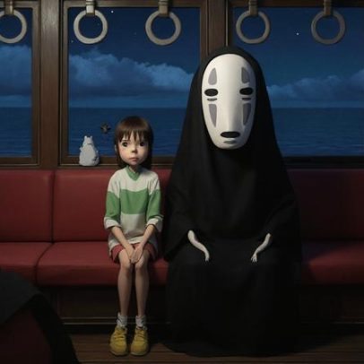 Mostra gratuita exibe 20 filmes do Studio Ghibli no Cine Humberto Mauro, BH