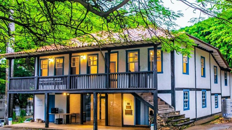 Museu Histórico Abílio Barreto (MHAB) é um dos participantes do Noturno nos Museus