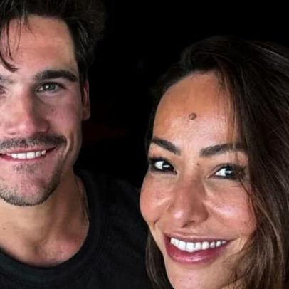 Sabrina Sato faz chá revelação com Nicolas Prattes e revela sexo do bebê
