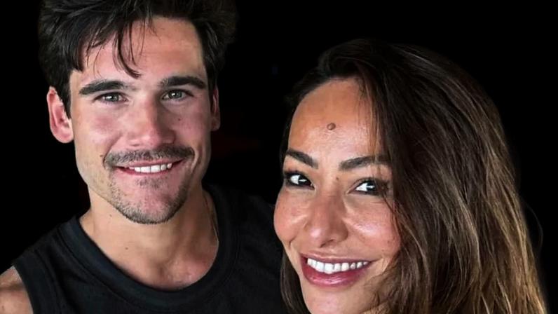 Apresentadora Sabrina Sato e o marido, o ator Nicolas Prattes, anunciaram gravidez na última semana
