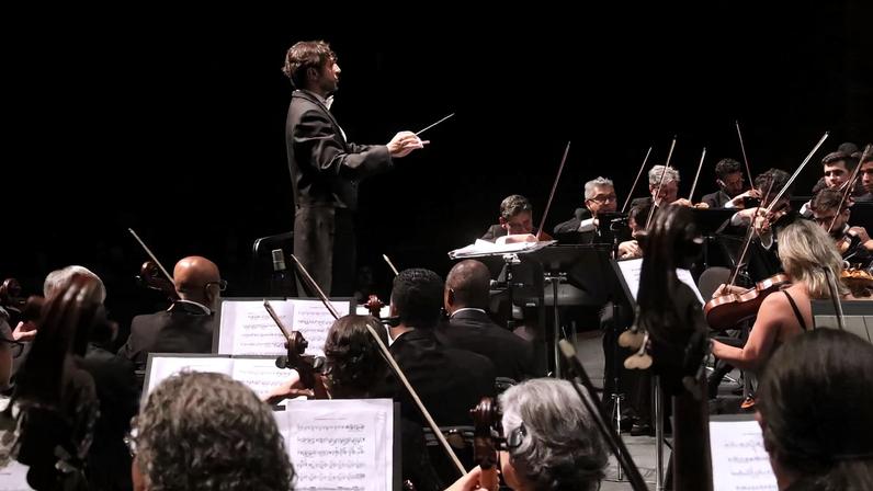 Concerto das Liberdde Ritmo Latino