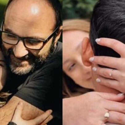 Pai de Isabel Veloso comenta pela 1ª vez noivado do ex-genro