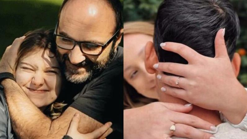 Pai de Isabel Veloso fala pela 1ª vez sobre noivado de Lucas Borbas