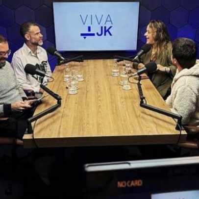 Podcast Viva JK estreia com Chico Felitti e aborda histórias além de A Síndica