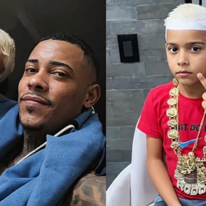 Filho de Poze do Rodo vira influenciador após reconhecimento