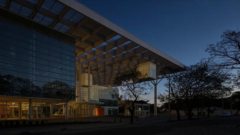 Praça da Filarmônica, em BH