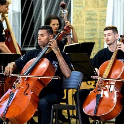 Tributo orquestral ao rock na UFMG substitui guitarras por violinos