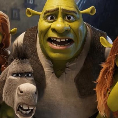Novo trailer de Shrek 5 é lançado