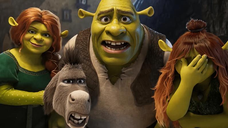 'Shrek 5' ganha trailer com 'Burro sequelado' e filhos de Fiona já crescidos