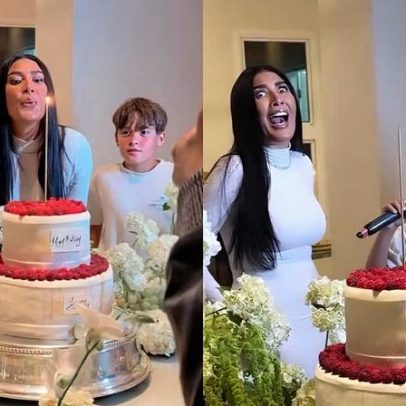 Simaria comemora 44 anos com pedido inusitado do filho