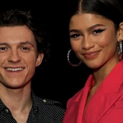 Zendaya e Tom Holland aumentam mistério sobre casamento secreto