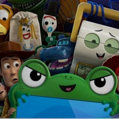 Toy Story 5 mostra geração em mudança: Woody envelhece, telas dominam