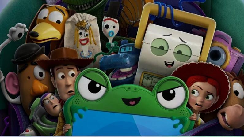 'Toy Story 5' chega aos cinemas com alerta sobre crianças, telas e o futuro das brincadeiras