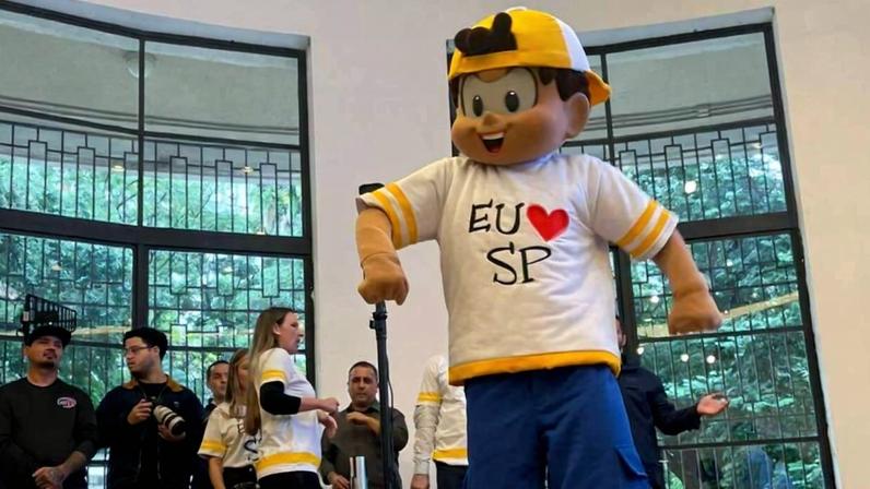Turma da Mônica ganha Paulistinha, novo personagem inspirado na cidade de São Paulo