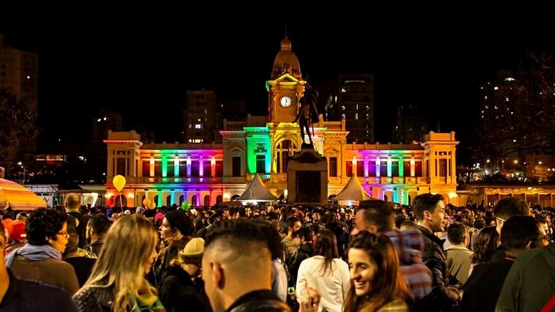 Virada Cultural de 2025