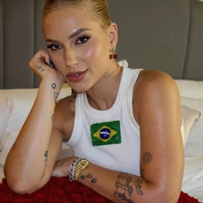 Valor do buquê recebido por Virginia de Vini Jr. é divulgado