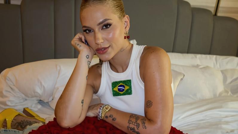Valor do buquê recebido por Virginia de Vini Jr. é divulgado