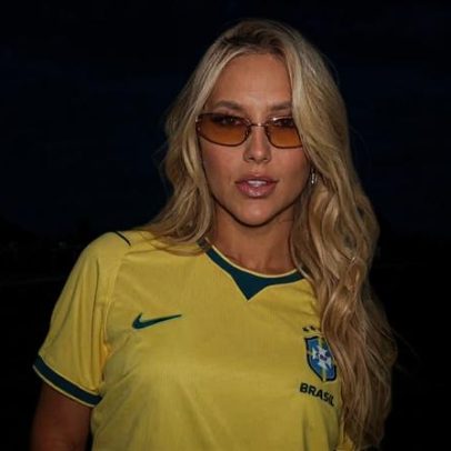 Bolsa de luxo em jogo do Brasil chama atenção; preço é divulgado
