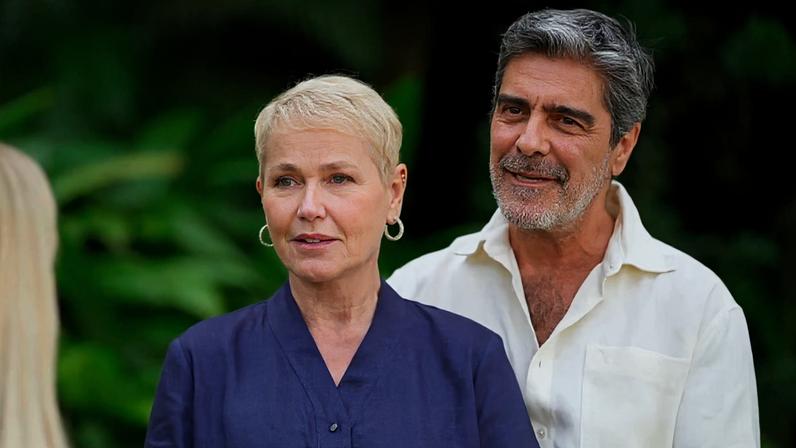 Xuxa conta como mudou após casar com Junno: "Não sabia namorar"