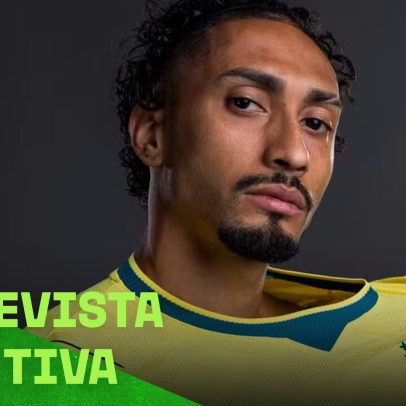 Raphinha comenta expectativa para estreia do Brasil na Copa 2026