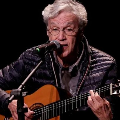 Caetano Veloso afirma em entrevista espanhola que Brasil não pode ser salvo