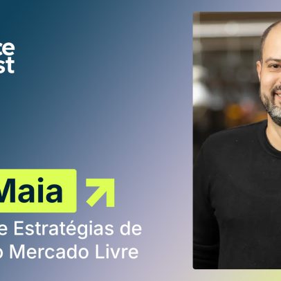 Marketing não funciona sem produto que entrega, diz executivo do Mercado Livre