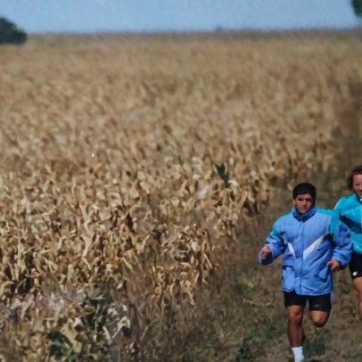Maradona em La Pampa: dias de isolamento numa fazenda antes da última Copa