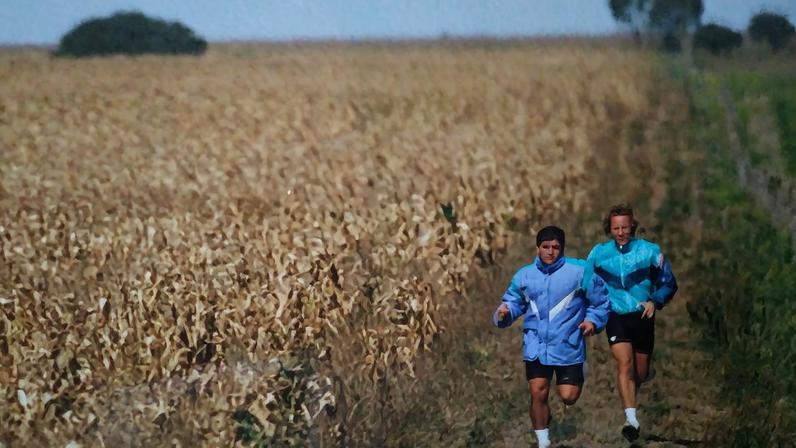 Maradona em La Pampa: como Maradona se preparou para a Copa de 1994 isolado numa fazenda