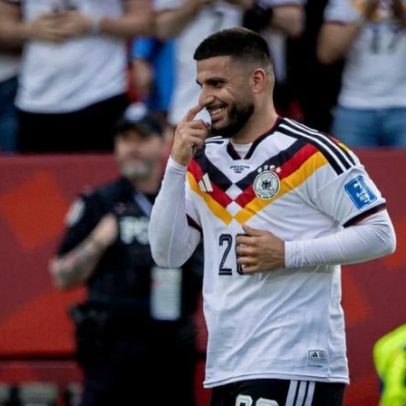 Equador enfrenta a Alemanha na Copa do Mundo em 25/06/26