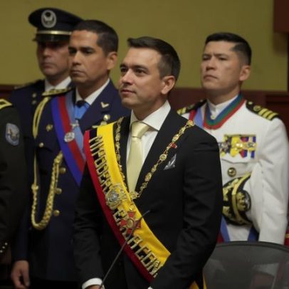 Equador sai de bloco com Cuba, Venezuela e Nicarágua sob alinhamento da direita