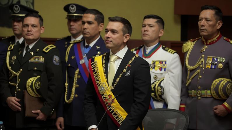 Equador sai de bloco com Cuba, Venezuela e Nicarágua sob alinhamento da direita