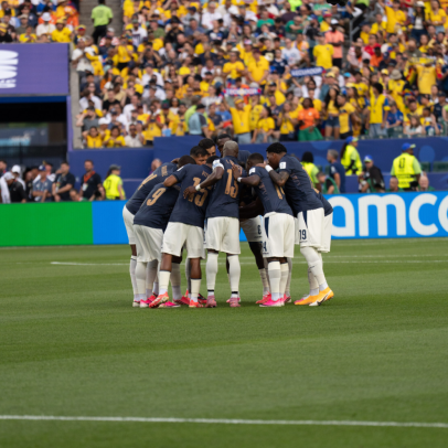 Pressionado, Equador enfrenta a já classificada Alemanha por sobrevivência na Copa