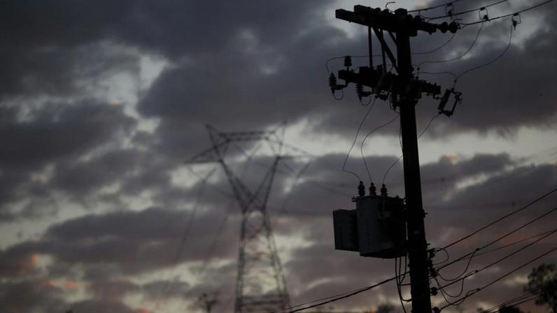 Torre de eletricidade