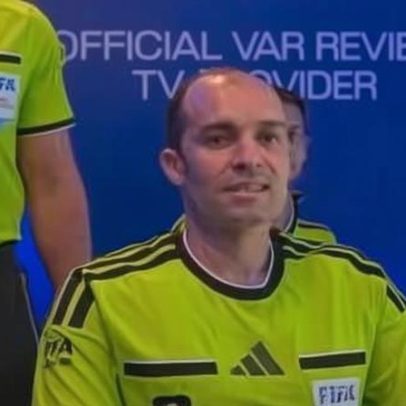 Fifa avalia abrir processo após suposto gesto supremacista