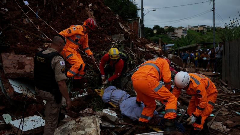 Governo de Minas reforça missão e envia mais bombeiros à Venezuela