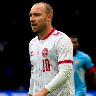 Eriksen passa bem e deve voltar para casa em breve, diz médico dinamarquês