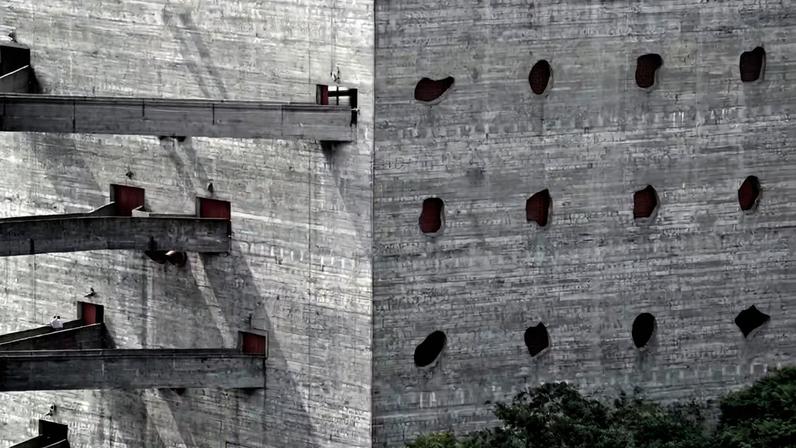 O Sesc Pompeia é um dos edifícios mais importantes da capital paulista e, entre seus elementos arquitetônicos, destacam-se as escadas, que reforçam a identidade do conjunto