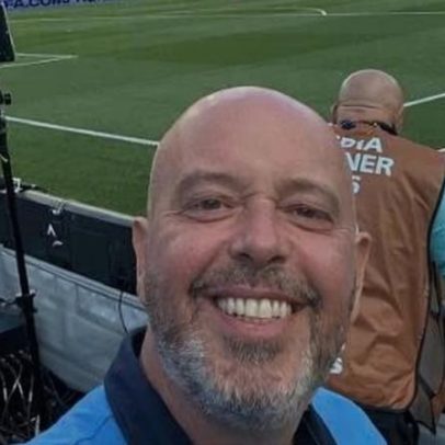 Alex Escobar permanece afastado do Globo Esporte após mal-estar e internação