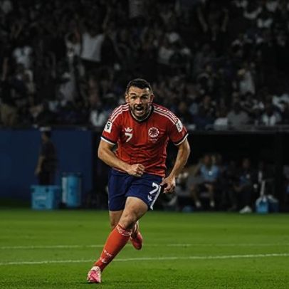 Escócia abre vantagem diante do Haiti na estreia do grupo do Brasil