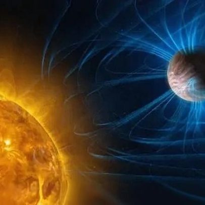 Astrônomos descobrem planetas com campos magnéticos fora do Sistema Solar