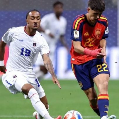 Espanha 0 x 0 Cabo Verde: Vozinha faz defesas e melhores momentos