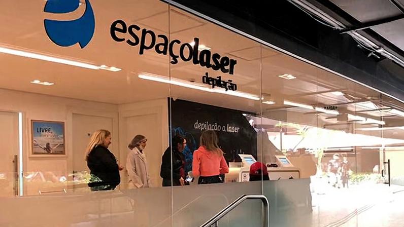 — Foto: Facebook/Espaçolaser