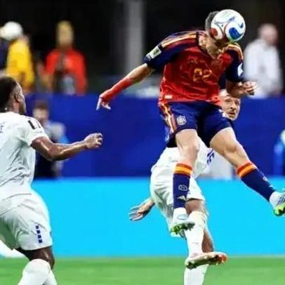 Espanha critica desempenho da seleção após empate com Cabo Verde