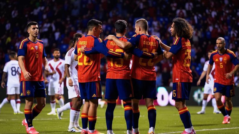 Espanha é uma das favoritas ao título da Copa do Mundo (Foto: Divulgação)