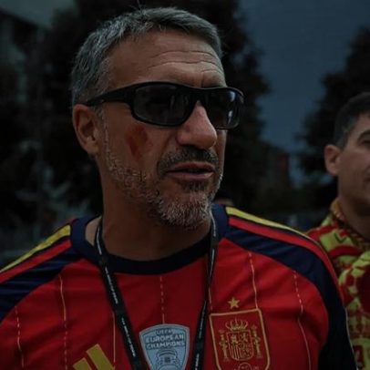 Torcedor espanhol diz que seleção não jogou nada em empate com Cabo Verde