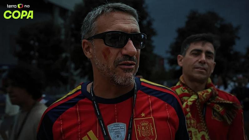 Torcedor espanhol diz que seleção não jogou nada em empate com Cabo Verde