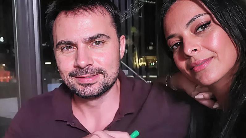 Foram cinco anos de namoro, com direito a uma empresa aberta em conjunto, até que a verdade veio à tona