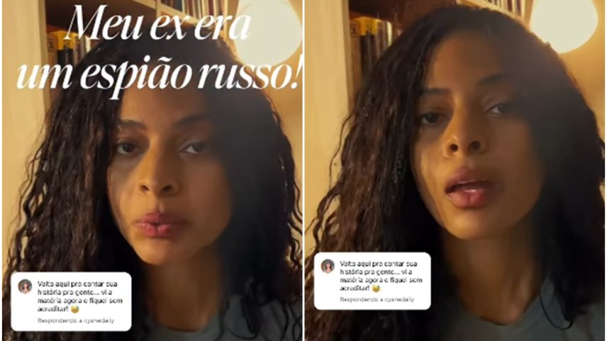 Stephanie Arcanjo contou que conheceu o homem em uma balada em São Paulo e acreditava estar construindo uma vida ao lado dele