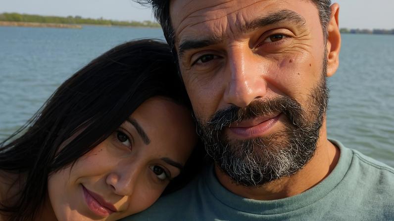 Áudio de discussão entre Alberto Cowboy e esposa viraliza; ouça