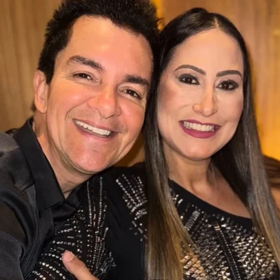 Esposa de Regis Danese diz que curto-circuito causou incêndio